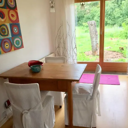 Gaensebluemchen 1 Apartment Daisy 1 Walsdorf  Zewnętrze zdjęcie